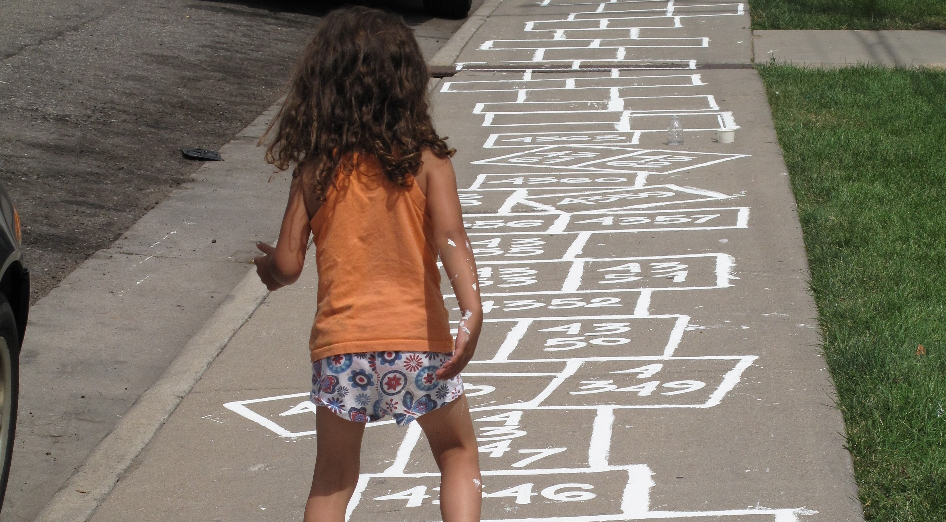 Place and Art – Hopscotch Sun Valley